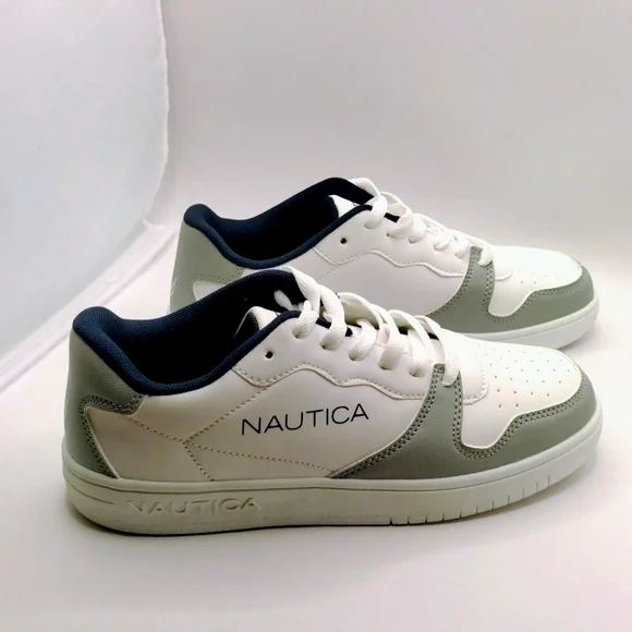 Nautica Sneakers Y. Size 5 New - Picture 2 of 8